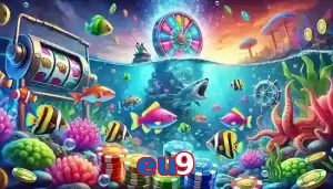 Trò Chơi Bắn Cá Phổ Biến Tại eu9