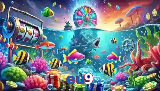 Trò Chơi Bắn Cá Phổ Biến Tại eu9